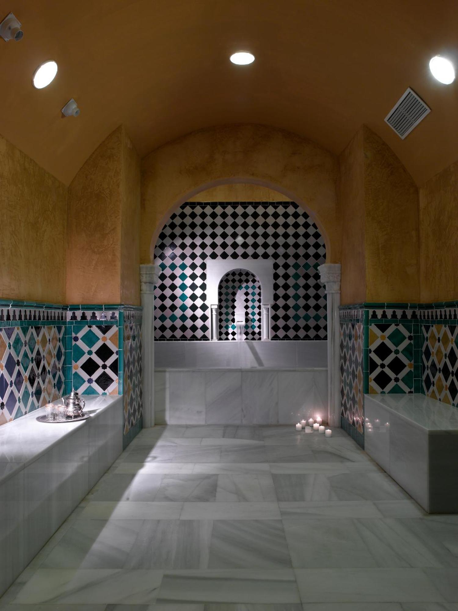 Hotel Macia Real De La Alhambra Granada Eksteriør billede
